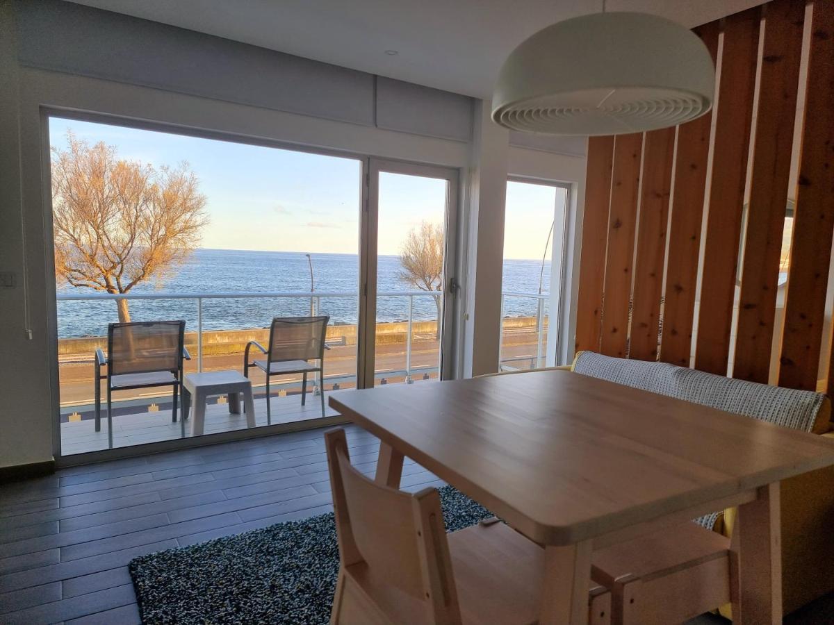 Bay House - Seascape Apartment Ponta Delgada  Luaran gambar