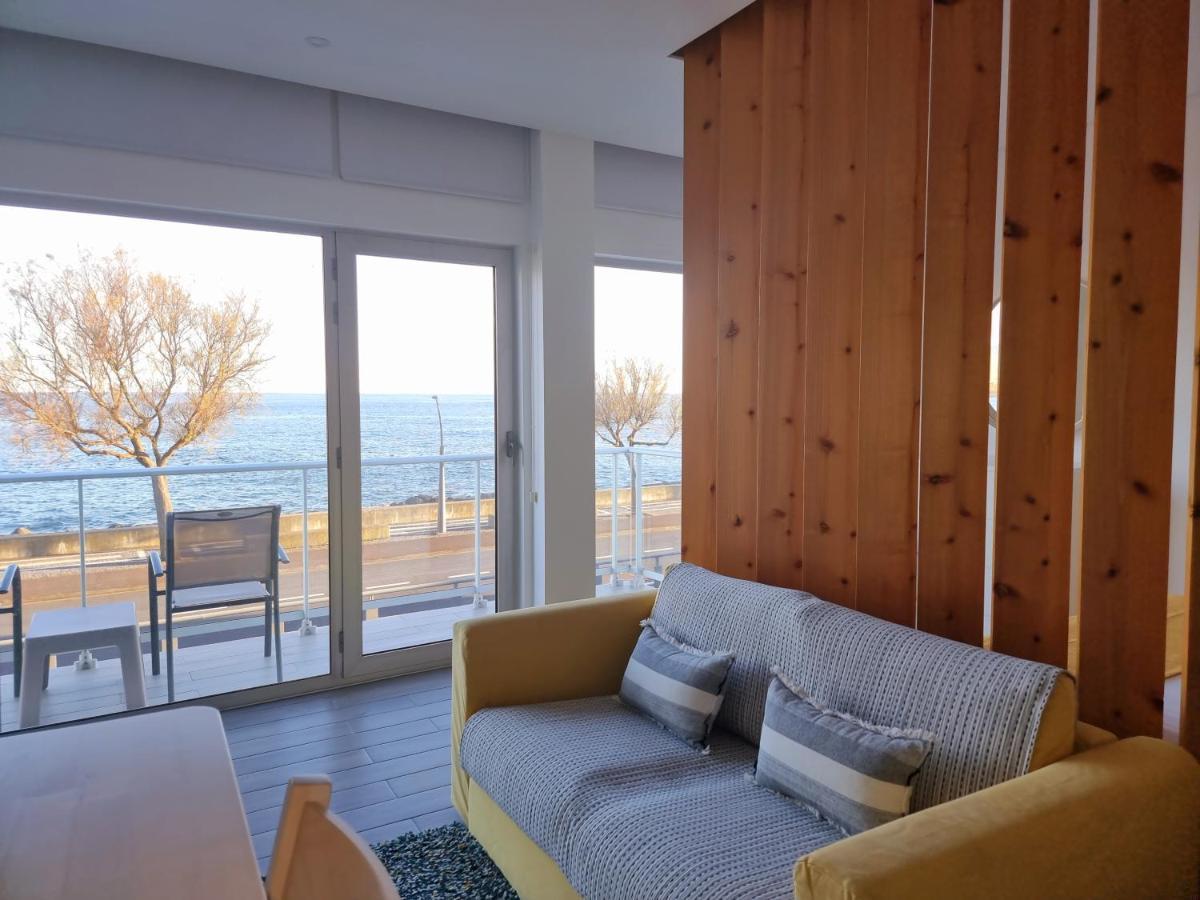 Bay House - Seascape Apartment Ponta Delgada  Luaran gambar