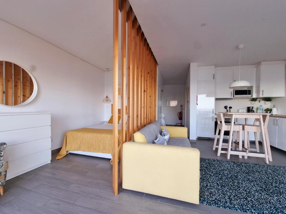 Bay House - Seascape Apartment Ponta Delgada  Luaran gambar