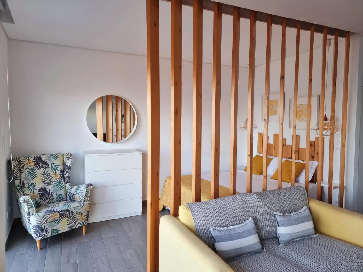 Bay House - Seascape Apartment Ponta Delgada  Luaran gambar