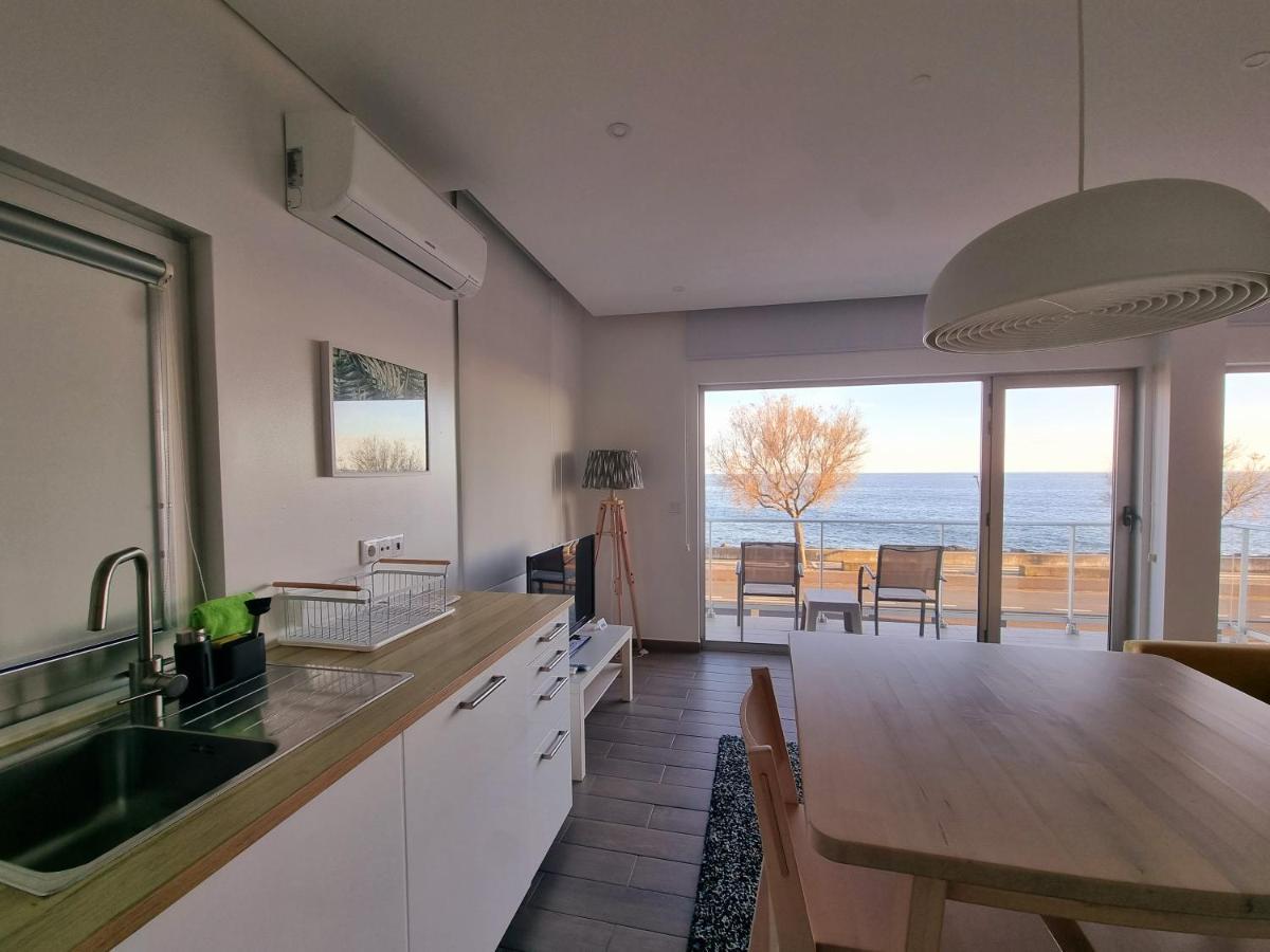 Bay House - Seascape Apartment Ponta Delgada  Luaran gambar