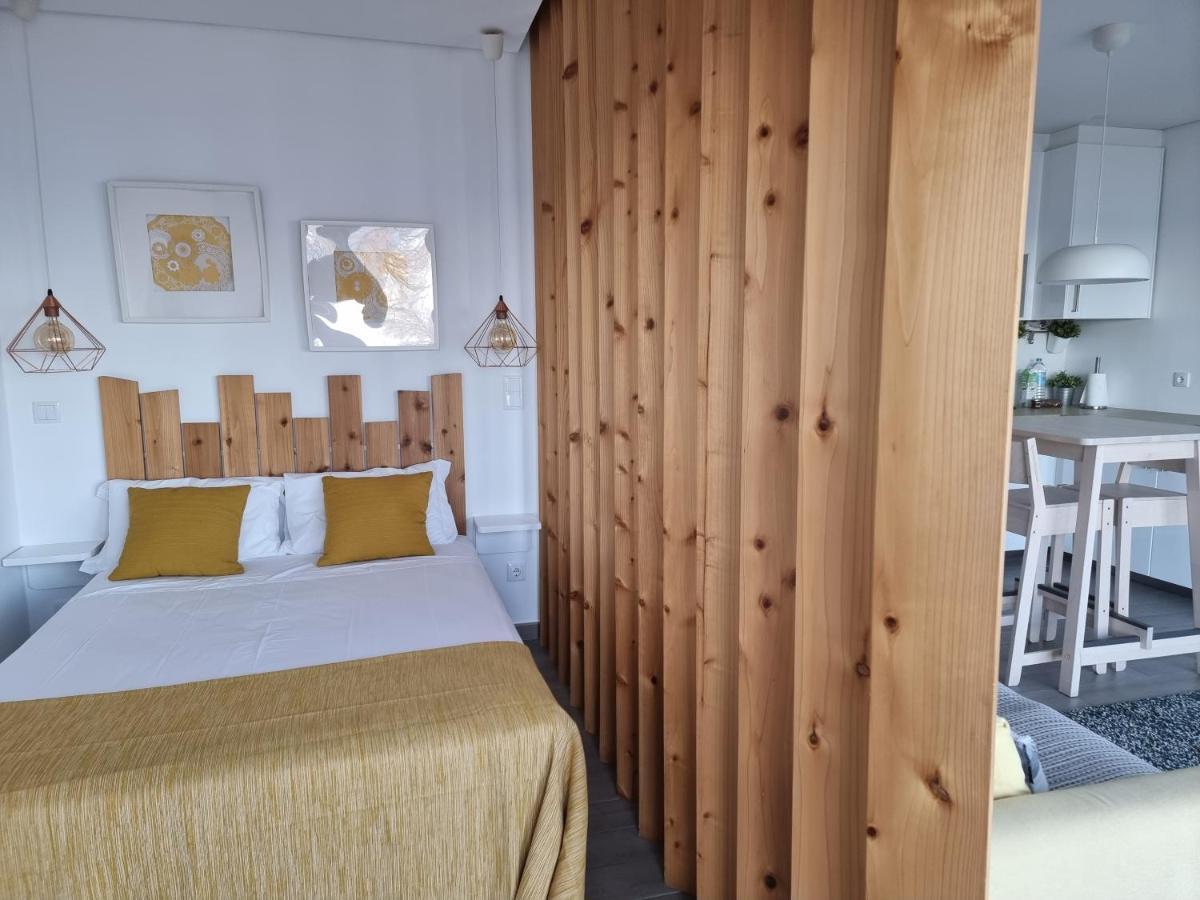 Bay House - Seascape Apartment Ponta Delgada  Luaran gambar