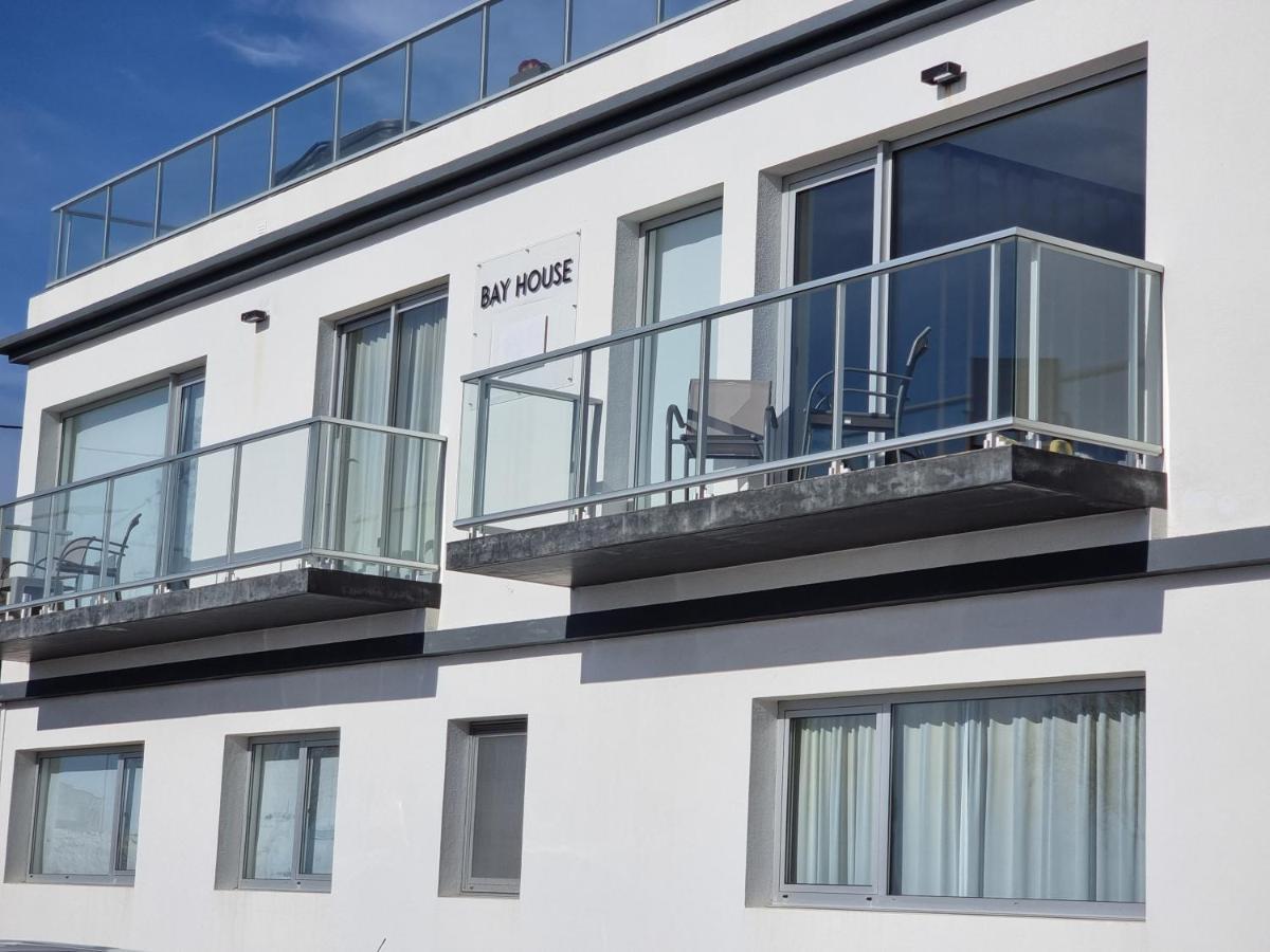 Bay House - Seascape Apartment Ponta Delgada  Luaran gambar