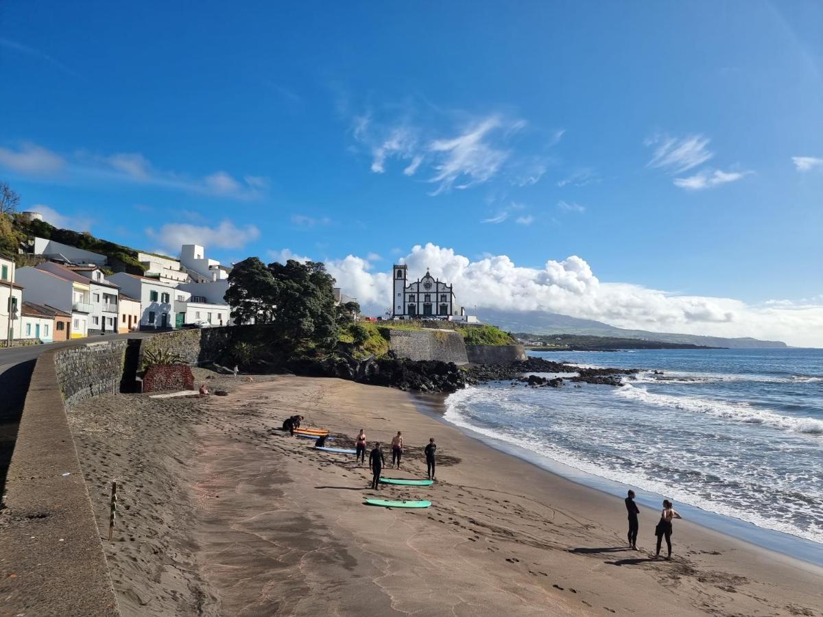 Bay House - Seascape Apartment Ponta Delgada  Luaran gambar