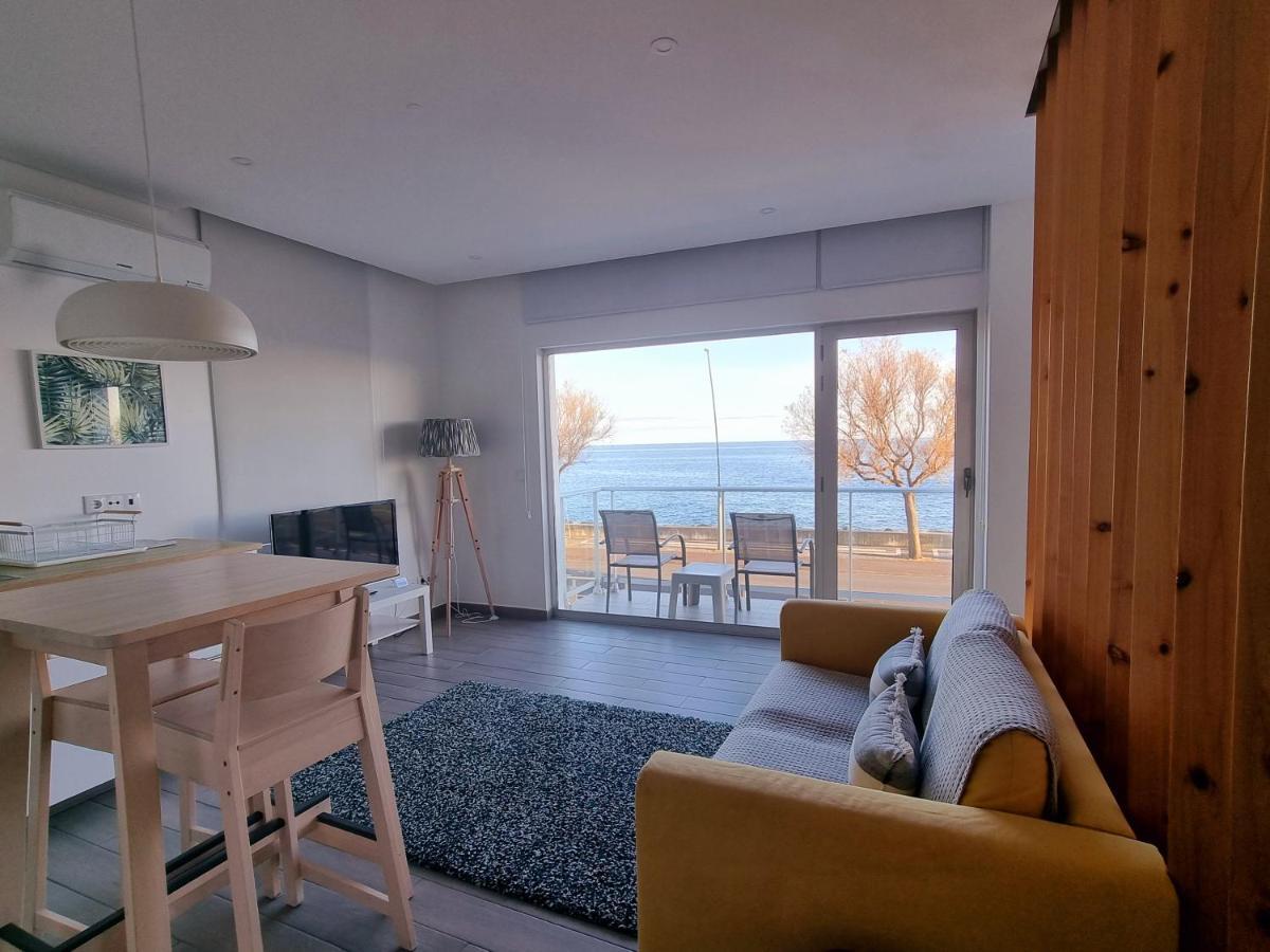 Bay House - Seascape Apartment Ponta Delgada  Luaran gambar
