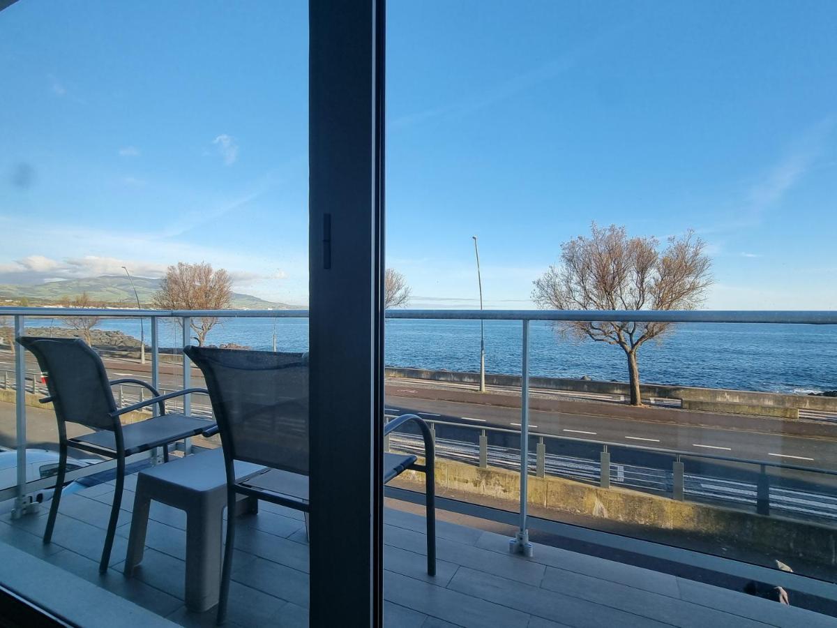 Bay House - Seascape Apartment Ponta Delgada  Luaran gambar