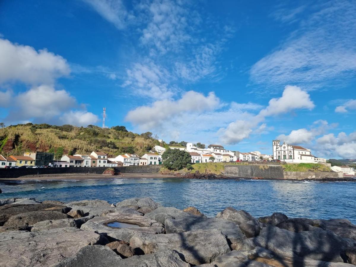 Bay House - Seascape Apartment Ponta Delgada  Luaran gambar