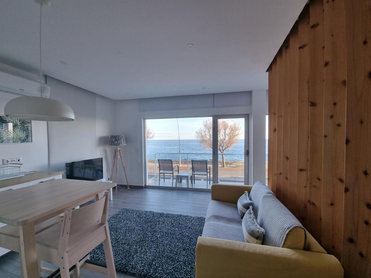 Bay House - Seascape Apartment Ponta Delgada  Luaran gambar